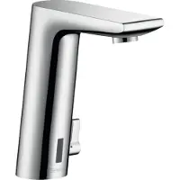 Hansgrohe Metris S, Waschbecken, Chrom