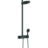 Hansgrohe Pulsify S Showerpipe 260 2 Strahlarten, mit Shower Tablet Select 400