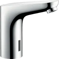 Hansgrohe Focus Waschtischmischer Elektronik Chrom Netzversion ohne Mischhebel