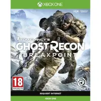 Tom Clancy's Ghost Recon : Breakpoint, Xbox One, Multiplayer-Modus, M (Reif), Physische Medien