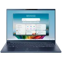 Acer Swift Go 16 AI OLED Ultraschlankes Notebook, Ultrabook/Laptop, 16 Zoll OLED 2K 120 Hz, AMD Ryzen AI 9, 32 GB RAM, 1 TB SSD, Radeon 880M, Windows 11 Home