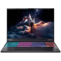 Acer Nitro V 16 AI Gaming-Notebook/Ultrabook, ANV16-61, 16" WUXGA 180Hz, AMD Ryzen AI 7 350, 32GB RAM, 1TB SSD, NVIDIA RTX 5060, Windows 11, Schwarz