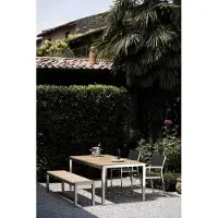 Jan Kurtz -LUXURY-Tischplatte-Teak