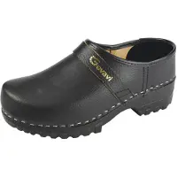 Gevavi Clog Dallas Schwarz-Schuhgröße 48