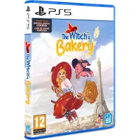 The Witch's Bakery