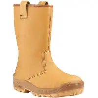 Jallatte Jalartic gegabelte Sicherheitsstiefel - S3 - 00J0257-39