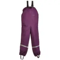 BMS atmungsaktive Regenlatzhose von "SoftLan" in beere | Gr.: 134