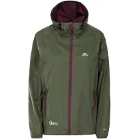 Trespass Qikpac Jacke Grün M Frau Grün M