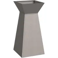 vidaXL Outdoor-Blumentopf