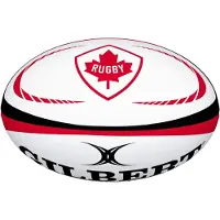 Gilbert Kanada Mini-Replika-Ball -