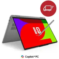 Lenovo IdeaPad 5a 2-in-1 Gen 11 15 AMD AMD Ryzen AI 5 430 Prozessor 2,00 GHz bis zu 4,50 GHz, Windows 11 Home 64, 512 GB SSD M.2 2242 PCIe 4.0 QLC