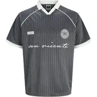 Jack & Jones Herren Poloshirt Eterna Football Polo