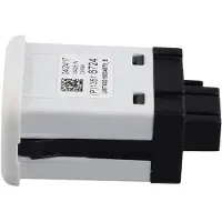 Melitt Audio-Player-Anschluss, AUX-Schnittstelle, 2 USB-Anschlüsse, 1 für ATS CTS 13516724 13535247 13526855