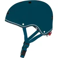 Globber Kinder Fahrradhelm Primo Petrol Blue XS/S