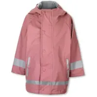 Sterntaler Regenjacke ungefüttert uni in rosa | Gr.: 98