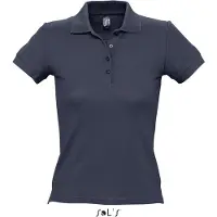 Sol SOLs 11310 | Ladies Poloshirt People 210 - Farbe: Navy - Größe: M