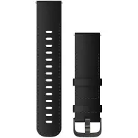 Garmin Quick Release 22 Mm Leder Gurt