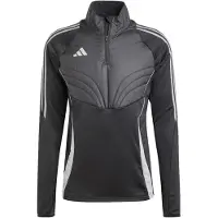 Adidas Herren Trainingstop Tiro 24 Winterized Top IM9966 S - Black/Light Onix - S