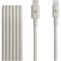 Beats by Dr. Dre Geflochtenes USB-C zu Lightning Kabel - 1,5 Meter - Surge Stone