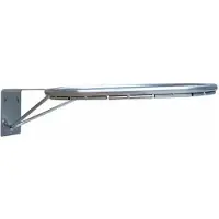 Softee Edelstahl Basketballkorb Silber Silber One Size