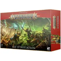 Games Workshop Warhammer AoS - Boite de Jeu / Age of Sigmar V.4 Set d'Initiation (Fr)