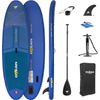 Ozean Azura 340 Aufblasbares Paddle-surf-set