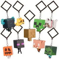 Minecraft Backpack Buddies Series 3 Cdu 24