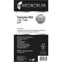 Chronoplan Tagesplan