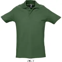 Sol SOLs 11362 | Herren Poloshirt Spring II - Farbe: Golf Green - Größe: XXL