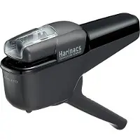 SmartaSaker Klammerloses Heftgerät »MEDIUM +« schwarz, 12x1x3.3 cm