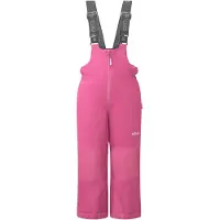 TROLLKIDS - Kid's Nordkapp Pants - Skihose Gr 104 rosa