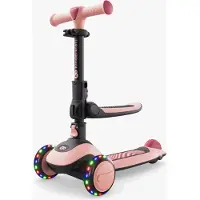 Kinderkraft Tretroller Halley 2, Rosa