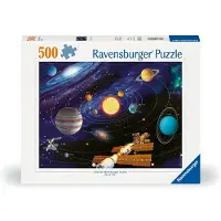 Ravensburger 12000202, 500 Stück(e), 12 Jahr(e)