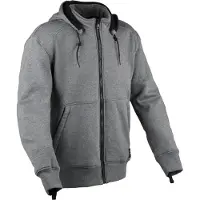 Difi Soho Motorrad Zip Hoodie