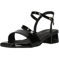 Clarks Sandalen Serina35 Strap 26186117 Schwarz