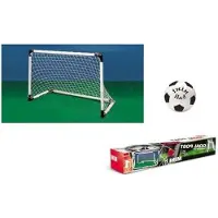 OEM Mini Fußballtor Set 2 Tore + Ball - Für Kinder