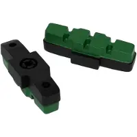 Marwi Bs-801e E-bike Disc Brake Pads For Magura Silber