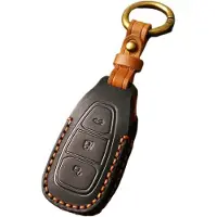 OEM Autokleding in schuurleer, zwart, voor Ford Focus, MK3, MK4, Fiesta, Kuga