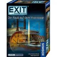 Kosmos EXIT - Der Raub auf dem Mississippi