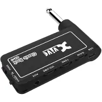 Xvive GA-3 Classic Rock, Gitarren-Kopfhörerverstärker, Mini-Vorverstärker, 6,3