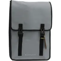 Markenlos 2-in-1 Fahrradrucksack mit 17-Zoll Laptopfach - Funktional, Wasserdicht, Leicht
