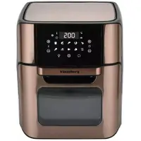 Klausberg Fettfreie Fritteuse 12L 1800W Air Fryer KB-7598