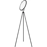 ANGEL CERDA SL Stehleuchte aus schwarzem Stahl 8102