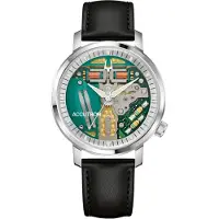 Bulova - 26A211 - Armbanduhr - Herren - Hybrid - Accutron II