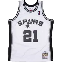 Mitchell & ness Swingman Mesh Jersey San Antonio Spurs 1998-99 Tim Duncan S