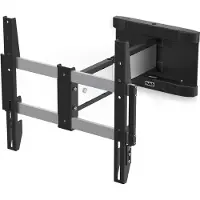 SMS Icon 3d Medium Alu/Black Wall.