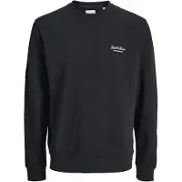 Jack & Jones Sweatshirt "JJEARCHIVE GRAPHIC SWEAT CREW NECK NOOS", Baumwollmischung, relaxed fit