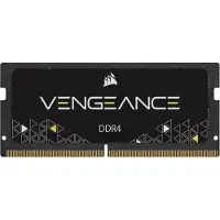 Corsair Vengeance 16 GB, DDR4, 2666 MHz, 16 GB, 1 x 16 GB, DDR4, 2666 MHz, 260-pin SO-DIMM