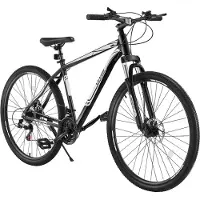 Vevor Mountainbike MTB-Fahrrad (73,66 cm) mit 21 Gängen