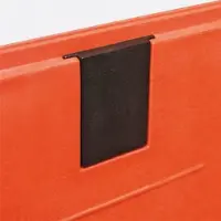 Explorer Cases Kit 6x Abdeckplatten für nicht verwendete Montagelöcher